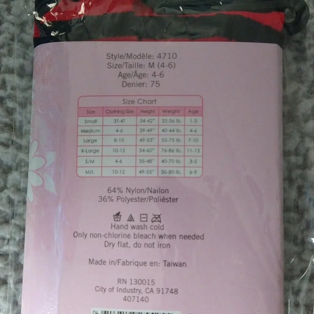NWT 2 pair of tights
